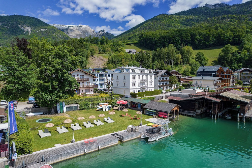Hotel Romantik Residenz Ferienwohnungen Hotel Im Weissen Rössl