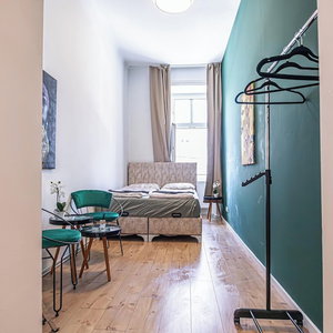 Hotel 8 Studios With Terrace In Margareten cazare Meidling