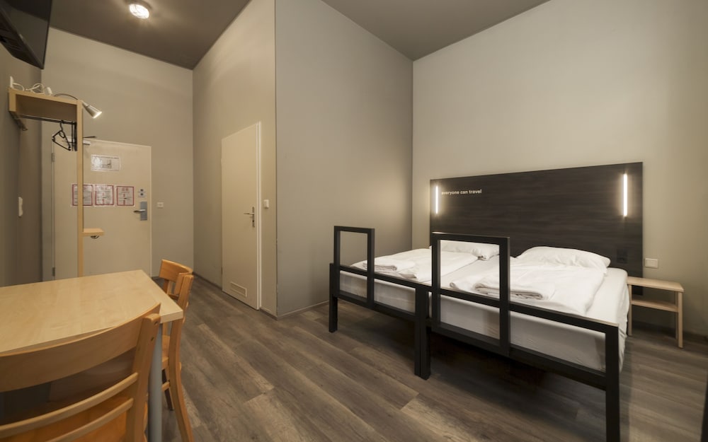 Hotel A&O Wien Stadthalle