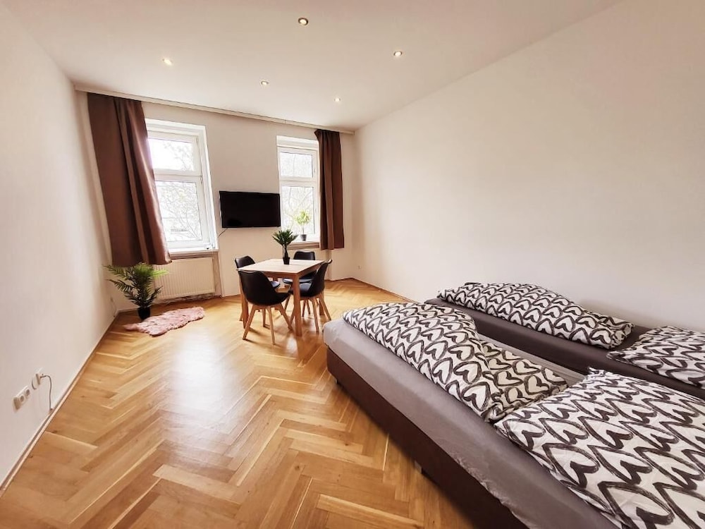 Hotel Donaufelder City Apartment