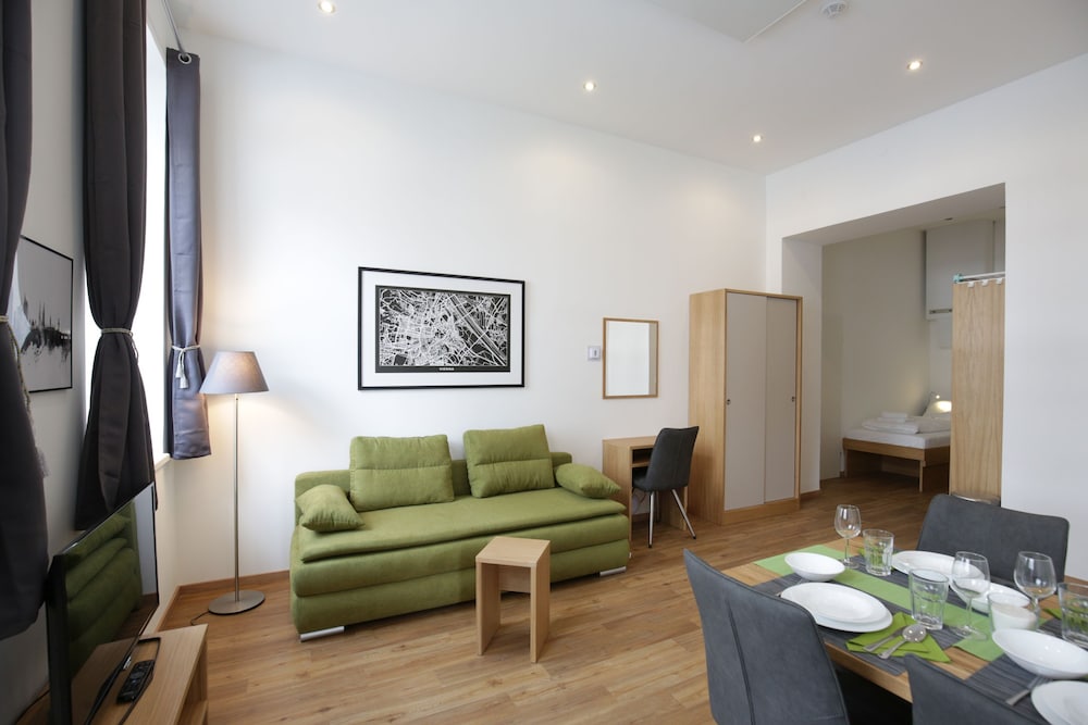 Hotel Vienna Gold Apartments