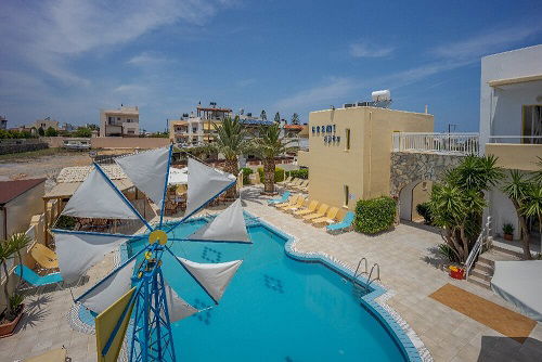 Hotel Cosmi Apartments