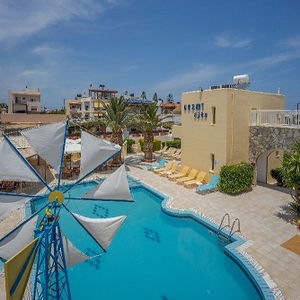 Sejur Cosmi Apartments vacanta Gouves