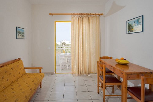 dal travel Cosmi Apartments