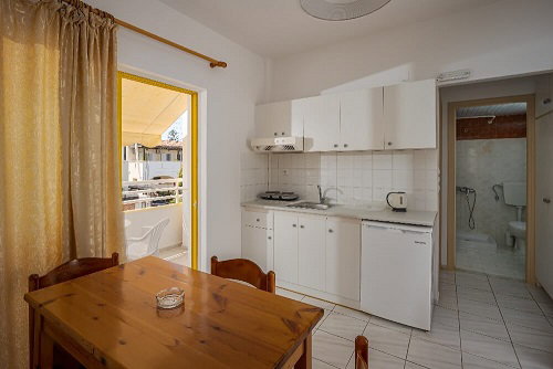 dal travel Cosmi Apartments
