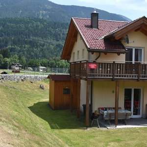 Hotel Chalet In Kotschach By Ski Slopes cazare Mauthen