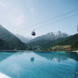 Hotel Grünwald Resort cazare Soelden