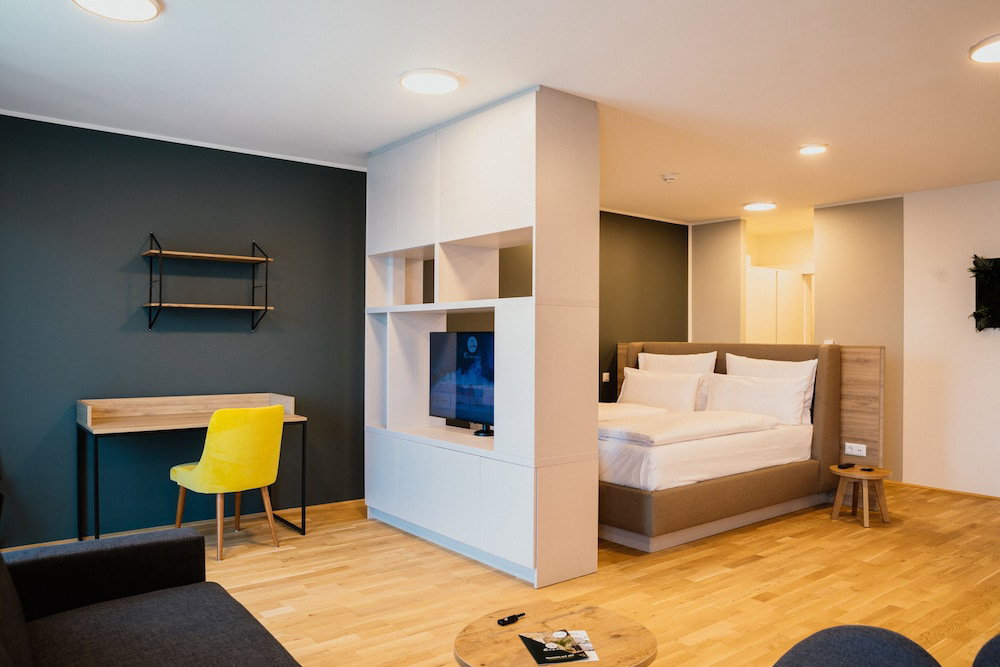 Hotel Rioca Vienna Posto 1