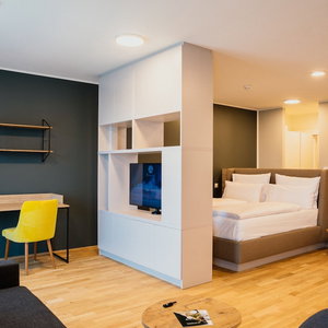 Hotel Rioca Vienna Posto 1 cazare Floridsdorf