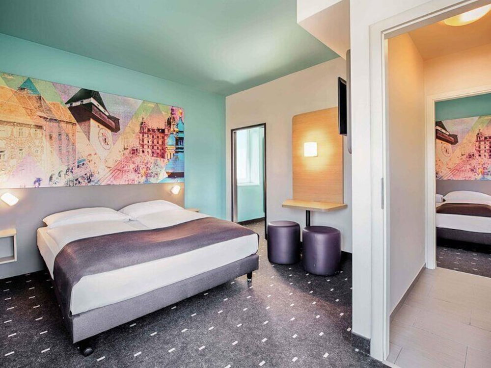 Hotel B&B Hotel Graz-Hbf