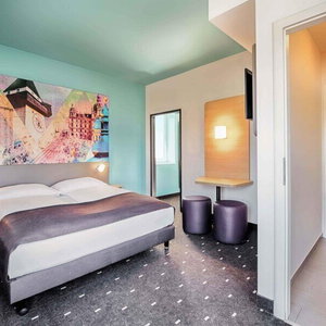 Hotel B&B Hotel Graz-Hbf cazare Lend