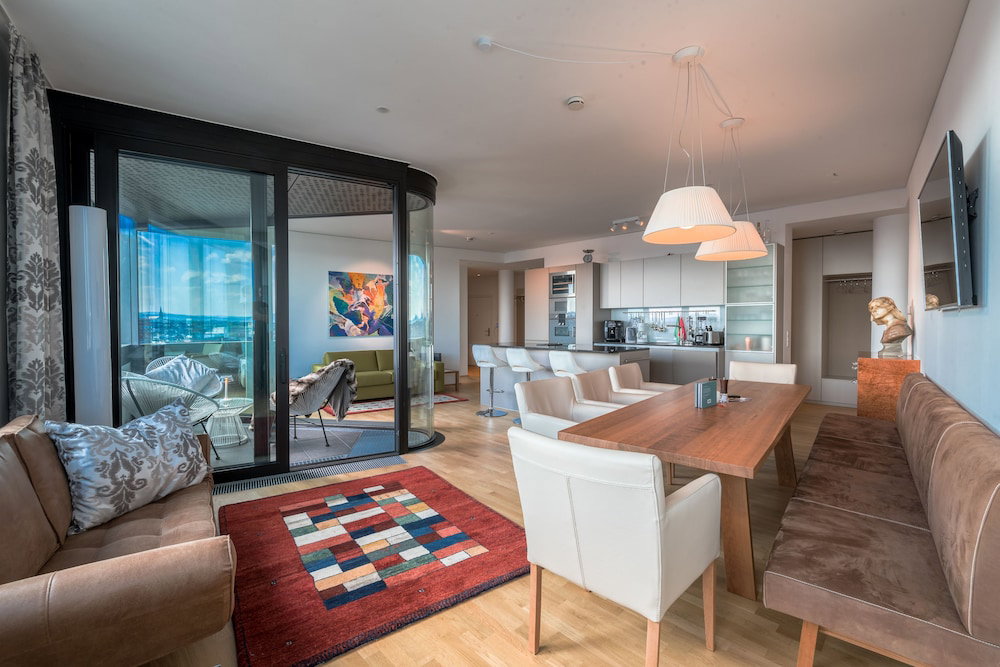 Hotel Skyflats Vienna - Rooftop Apartments