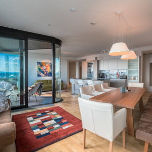 Hotel Skyflats Vienna - Rooftop Apartments cazare Hernals