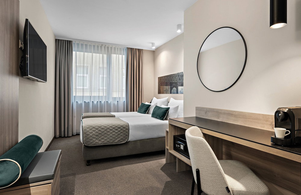 Hotel Leonardo Hotel Vienna City West