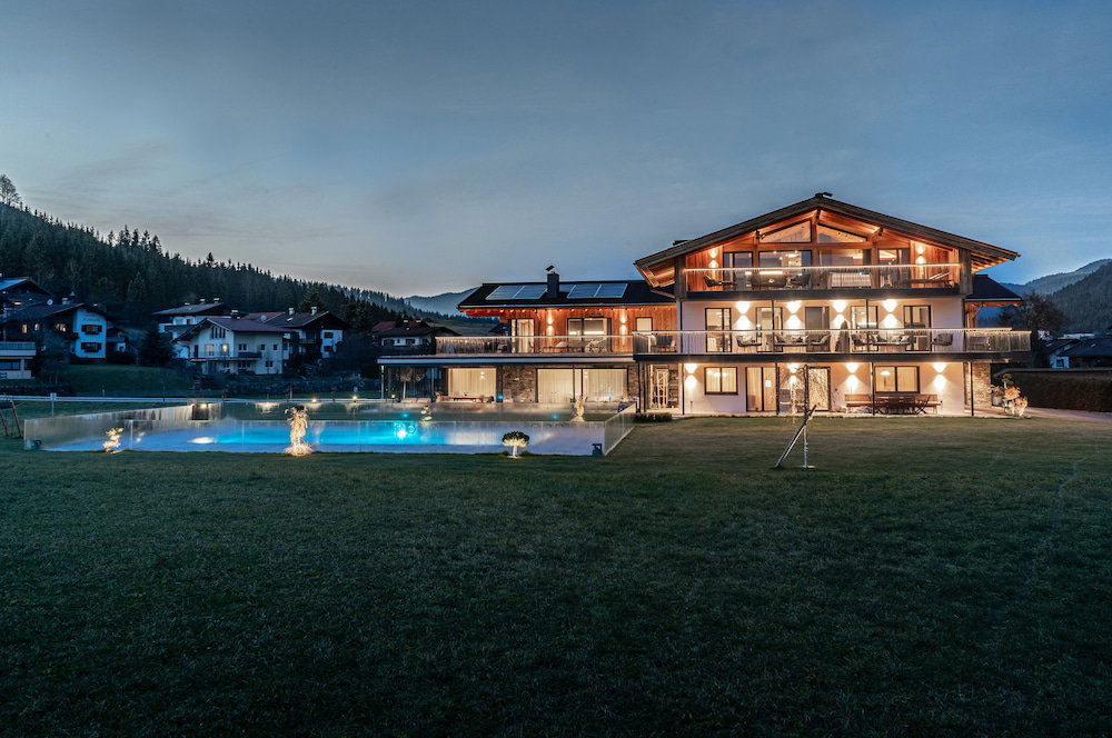 Hotel Purest Alpine Hideaway