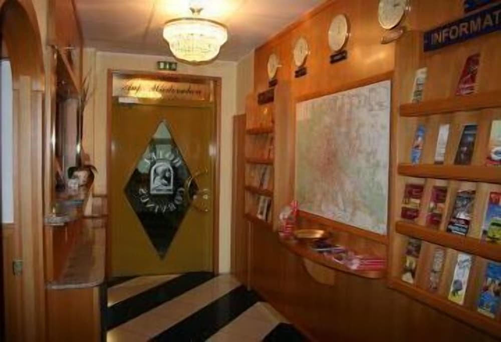 Hotel Hotel Corvinus