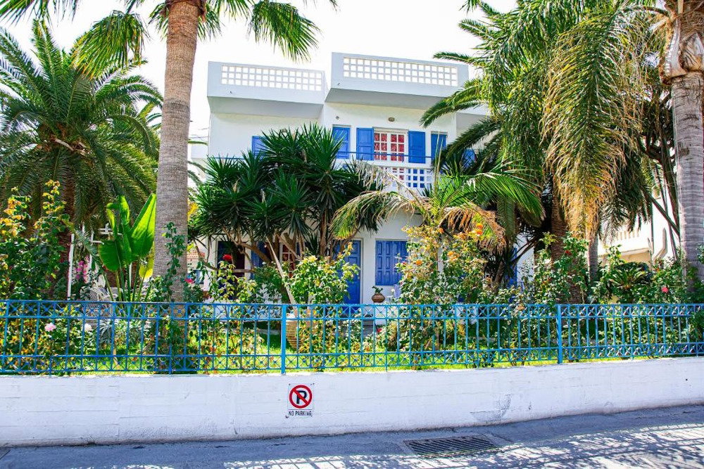 dal travel Galini Apartments