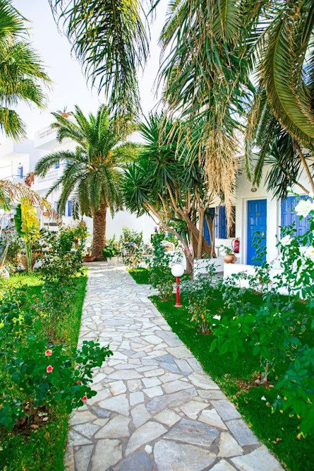dal travel Galini Apartments