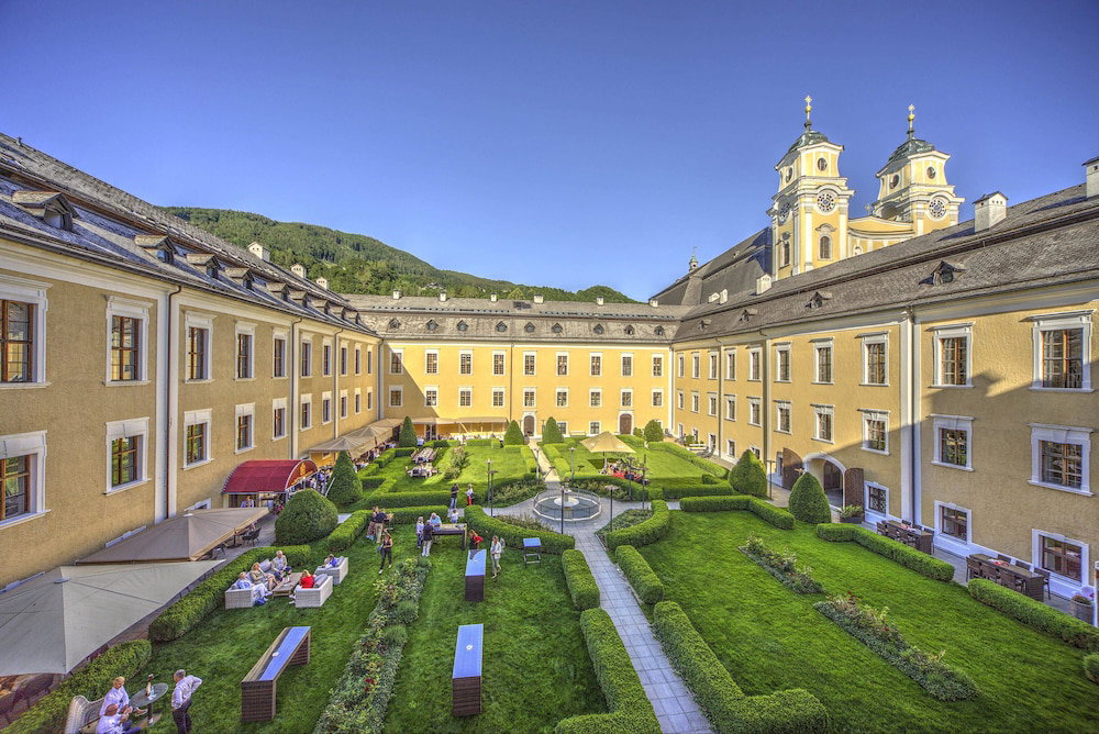 Hotel Schlosshotel Mondsee