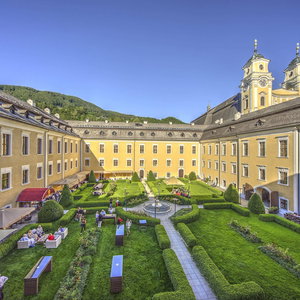 Hotel Schlosshotel Mondsee cazare Mondsee