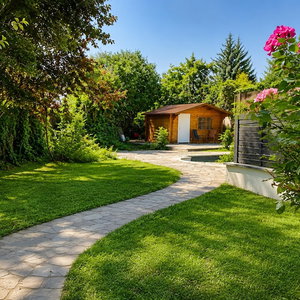 Hotel Cozy Room With Shared Garden Access cazare Floridsdorf
