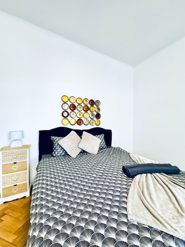 Hotel Comfortable 1Br Lounge Westbahnhof