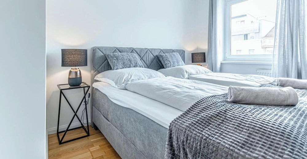 Hotel Chic 1Br With 1Lv Apt In Central Vienna