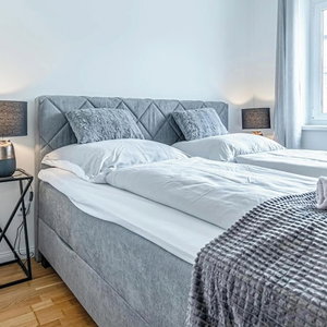 Hotel Chic 1Br With 1Lv Apt In Central Vienna cazare Favoriten