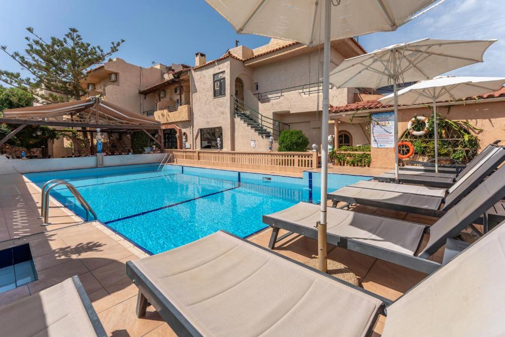dal travel Erato Hotel