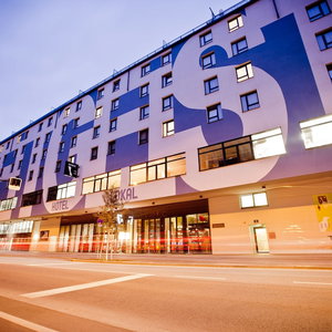 Hotel Hotel Zeitgeist Vienna Hauptbahnhof cazare Favoriten