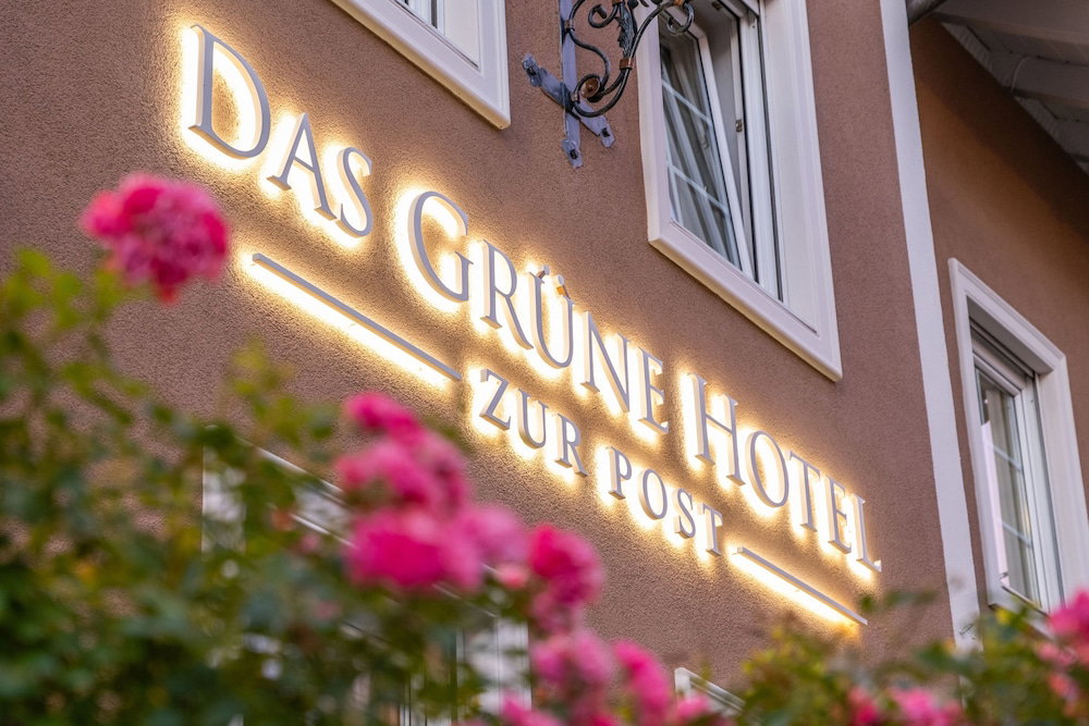 Hotel Das Grüne Hotel Zur Post