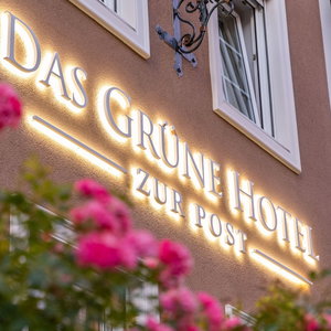 Hotel Das Grüne Hotel Zur Post cazare Himmelreich