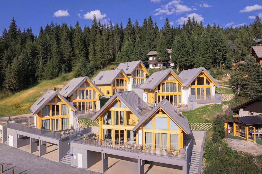 Hotel Rehfugium Lachtal By Alps Resorts