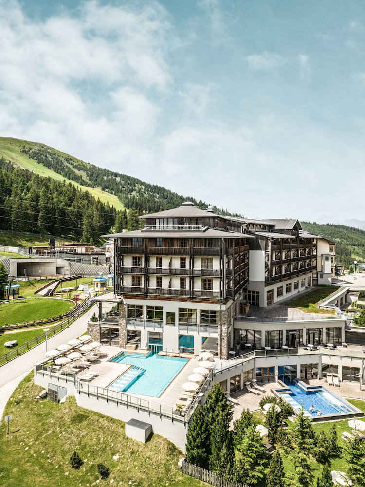 Hotel Falkensteiner Hotel Cristallo L 4 Star Superior