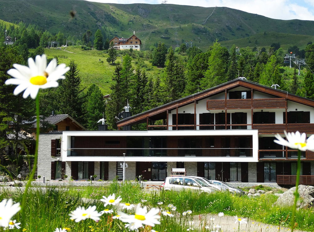 Hotel Apparthotel Silbersee