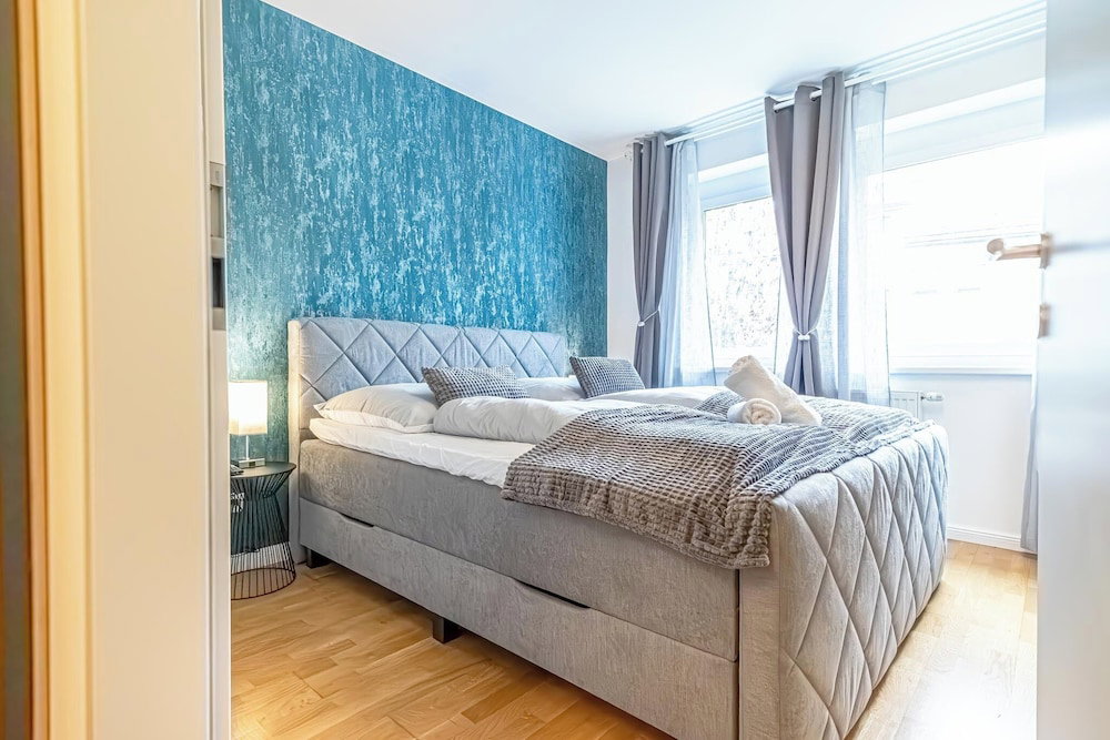 Hotel Nice 1Br 1Lr Apartment City Center