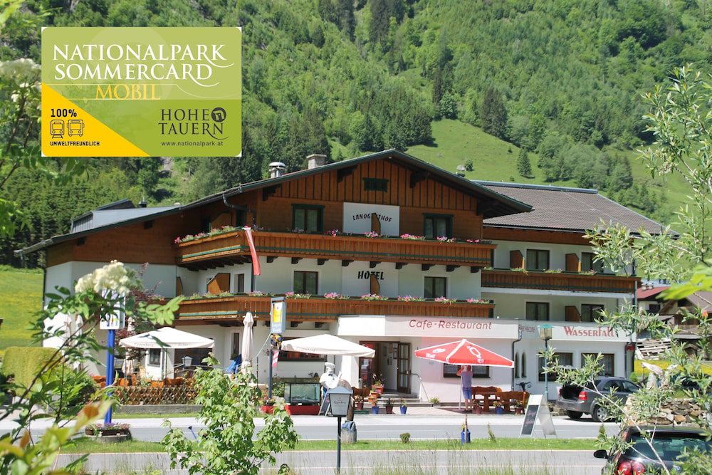 Hotel Hotel Wasserfall