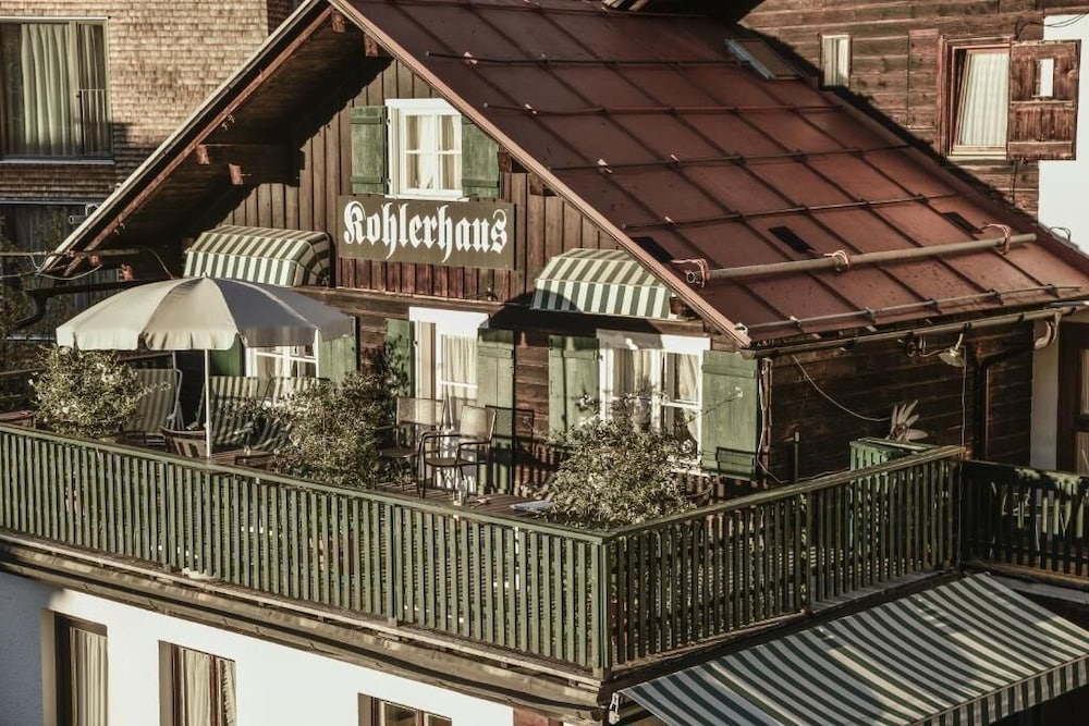 Hotel Almhütte & Skihütte Kohlerhaus