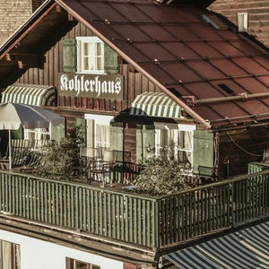 Hotel Almhütte & Skihütte Kohlerhaus cazare Kloesterle