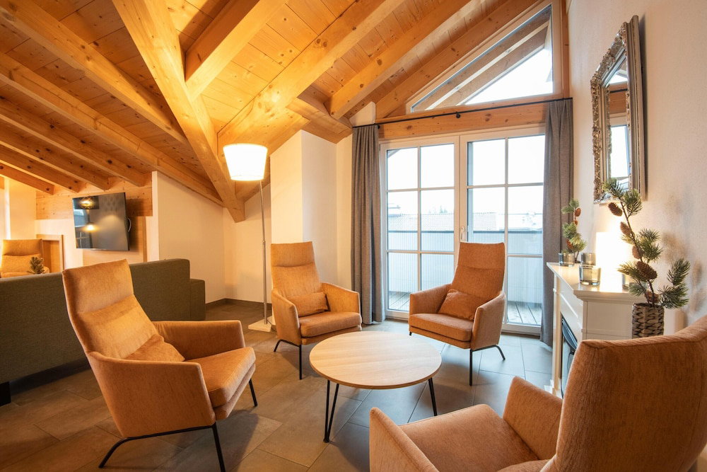 Hotel Luxury Penthouse In Brixen Im Thale