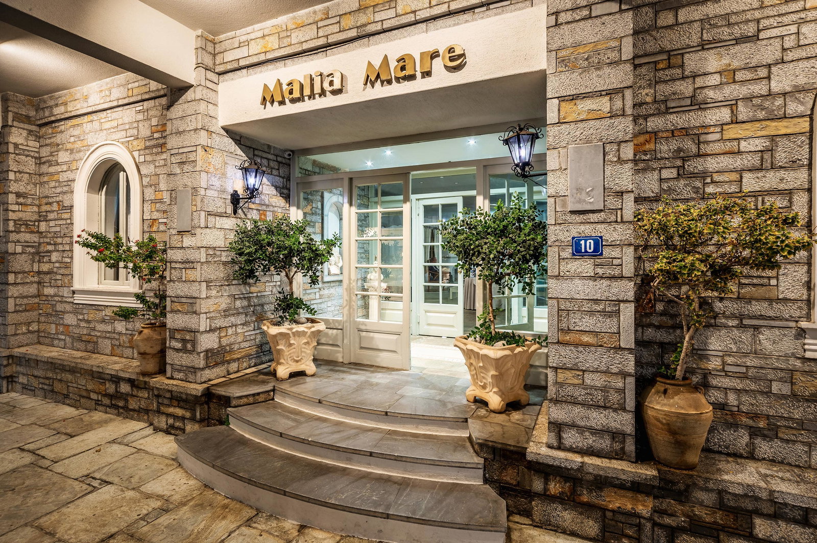dal travel Malia Mare