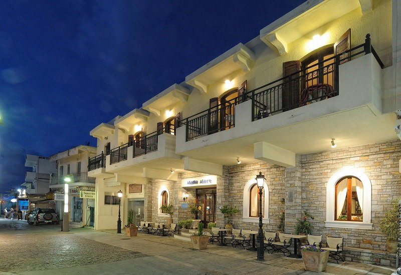 dal travel Malia Mare