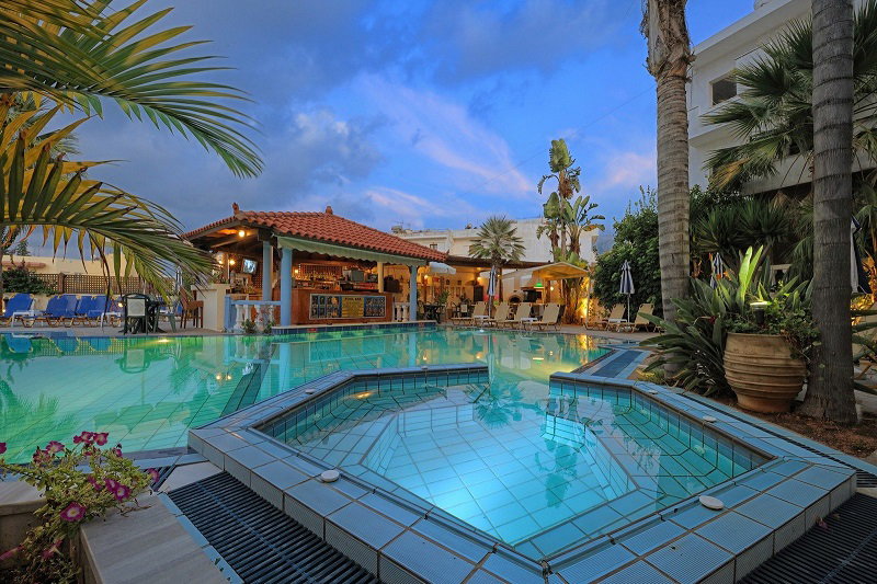 dal travel Malia Mare