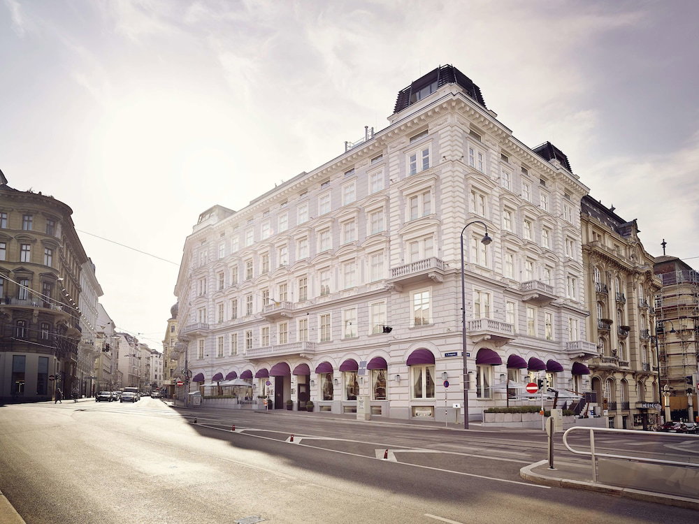 Hotel Hotel Sans Souci, Vienna