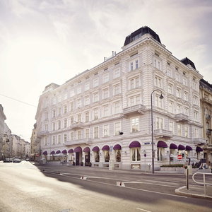 Hotel Hotel Sans Souci, Vienna cazare Neubau