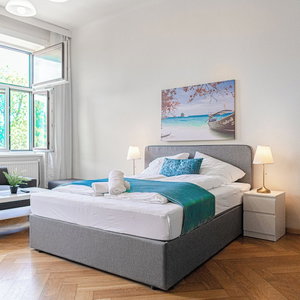 Hotel Near Akh Hospital 2 Stylish Apartments cazare Innere Stadt