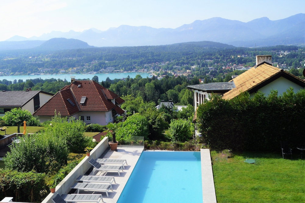 Hotel Sunandsee Appartements