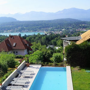 Hotel Sunandsee Appartements cazare Velden am Woerthersee