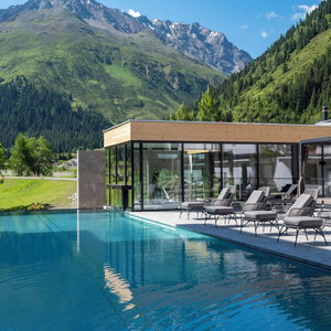 Hotel Das Vier Sport,- Und Wellnesshotel cazare Soelden