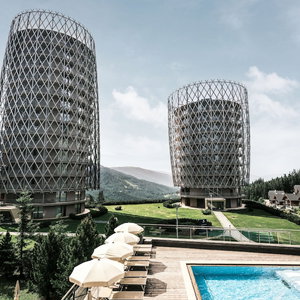 Hotel Falkensteiner Residences Edelweiss cazare Rennweg am Katschberg